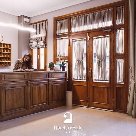 Hotel Arevalo Куэнка Экстерьер фото