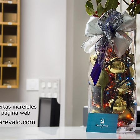 Hotel Arevalo Куэнка Экстерьер фото