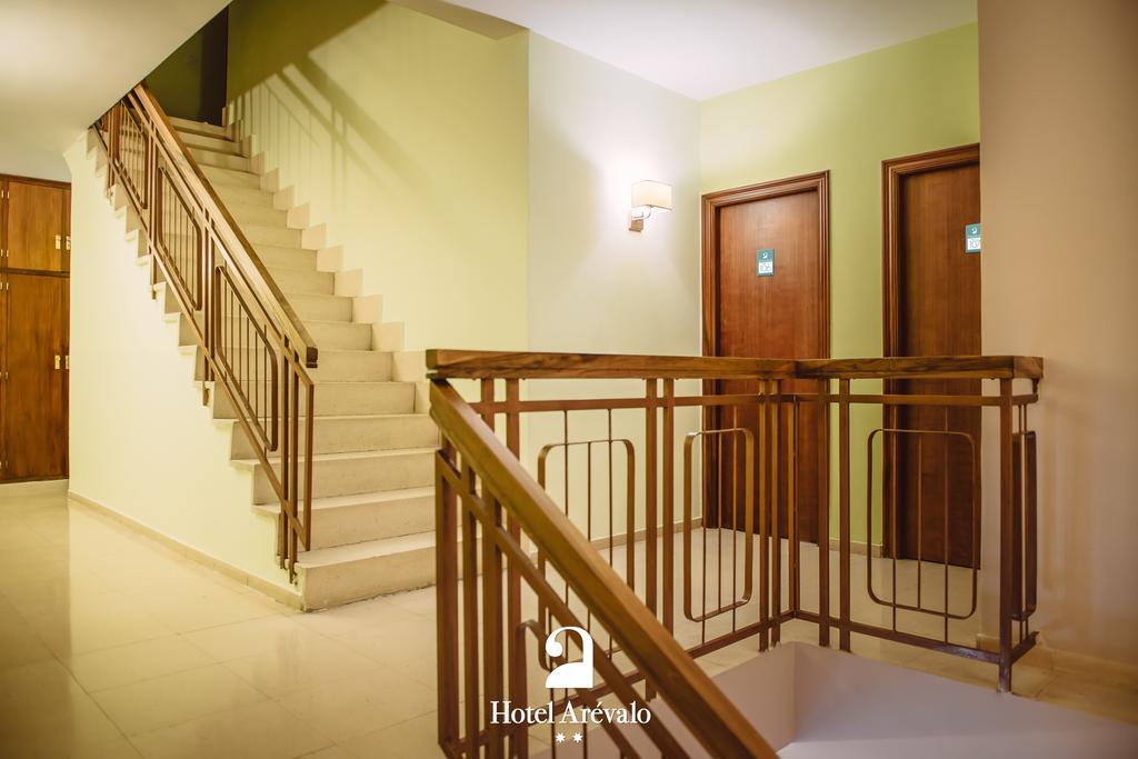 Hotel Arevalo Куэнка Экстерьер фото