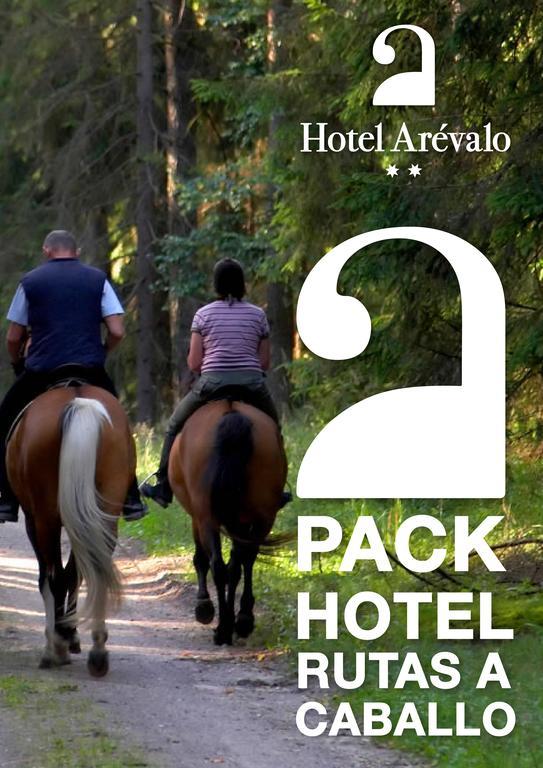 Hotel Arevalo Куэнка Экстерьер фото