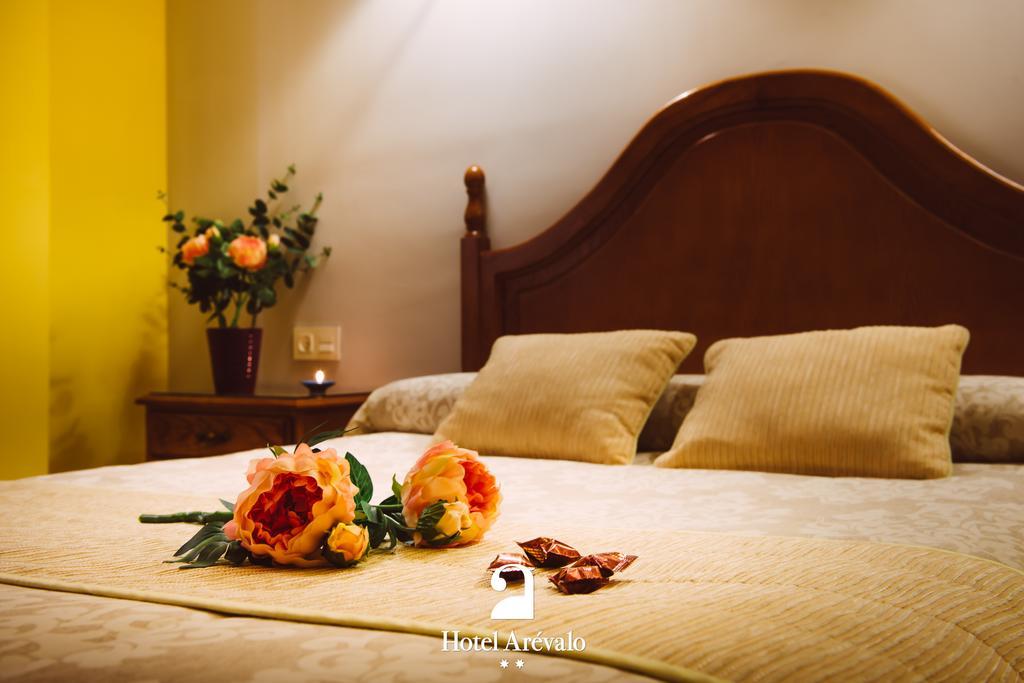 Hotel Arevalo Куэнка Номер фото