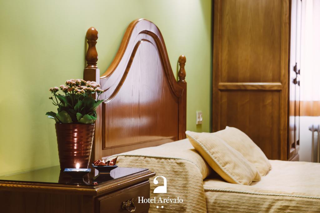 Hotel Arevalo Куэнка Номер фото