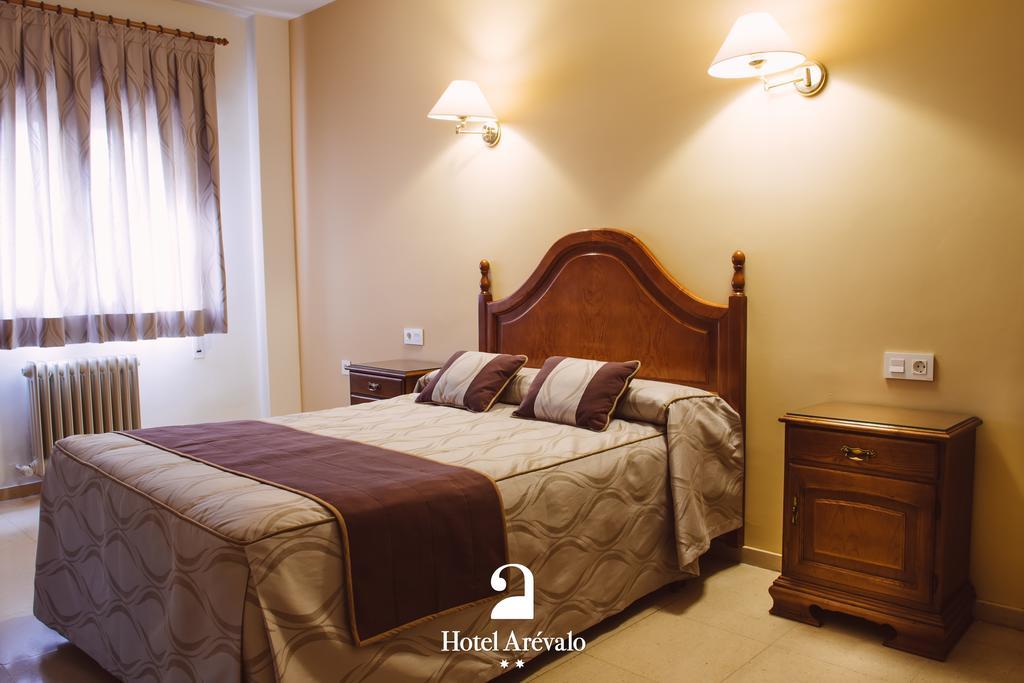Hotel Arevalo Куэнка Номер фото