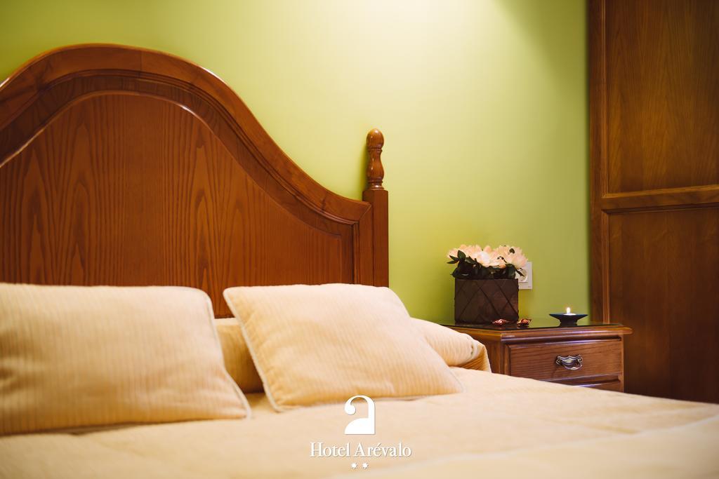 Hotel Arevalo Куэнка Номер фото