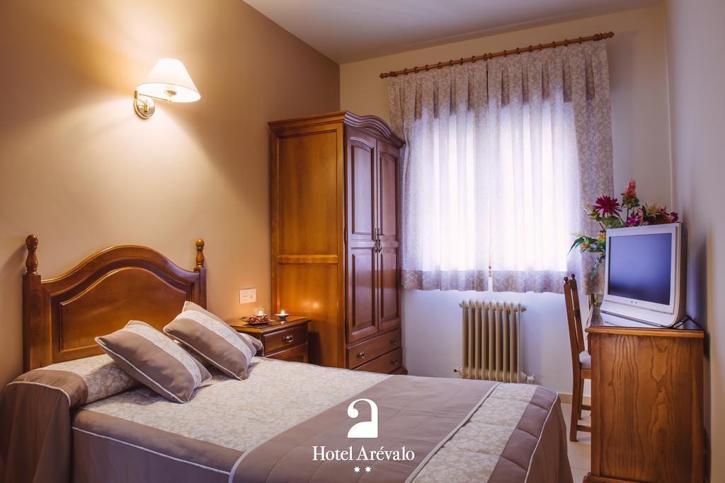 Hotel Arevalo Куэнка Номер фото