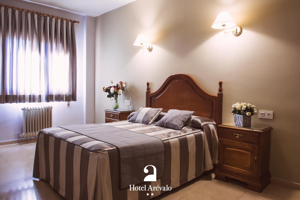 Hotel Arevalo Куэнка Экстерьер фото
