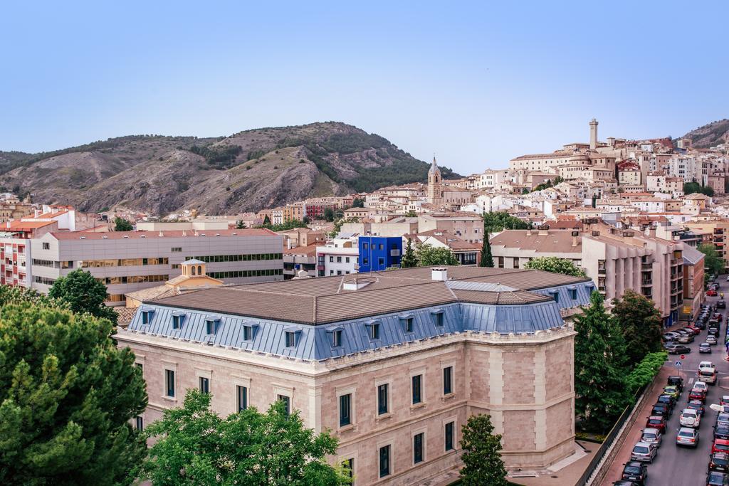 Hotel Arevalo Куэнка Экстерьер фото