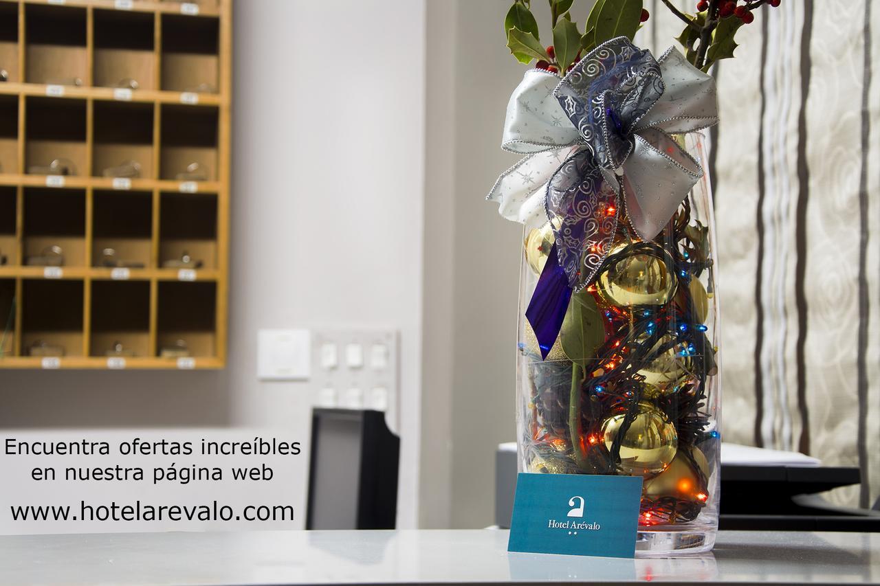 Hotel Arevalo Куэнка Экстерьер фото